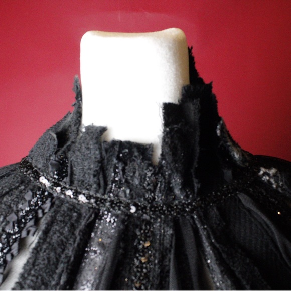 Junya Watanabe Sheer Tunic Dress -PRICE FIRM- - Picture 12 of 16